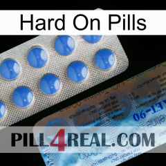 Hard On Pills 40